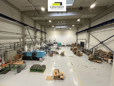 Pronájem skladu, výrobních prostor 1.855 m², Praha 10 - Hostivař - 104176