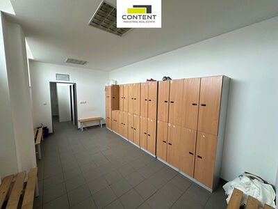 Pronájem skladu, výrobních prostor 1.855 m², Praha 10 - Hostivař - 104186