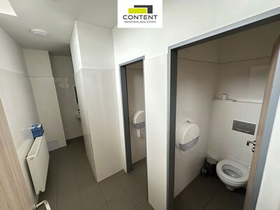 Pronájem skladu, výrobních prostor 1.855 m², Praha 10 - Hostivař - 104187