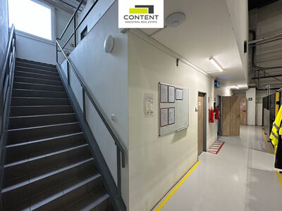 Pronájem skladu, výrobních prostor 1.855 m², Praha 10 - Hostivař - 104189