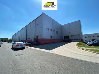 Pronájem skladu, výrobních prostor 1.855 m², Praha 10 - Hostivař - 104191