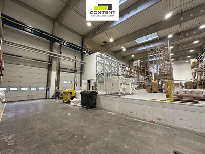 Pronájem skladu, výrobních prostor 1.855 m², Praha 10 - Hostivař - 104183