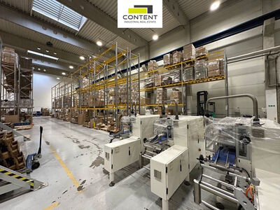 Pronájem skladu, výrobních prostor 1.855 m², Praha 10 - Hostivař - 104184