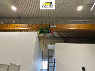 Pronájem skladu, výrobních prostor 1.855 m², Praha 10 - Hostivař - 104192