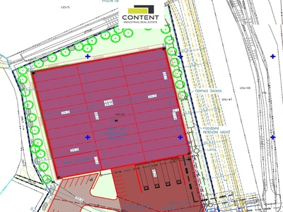 Pronájem skladu, výrobních prostor 4.604 m², Mladá Boleslav, D10 - 104211