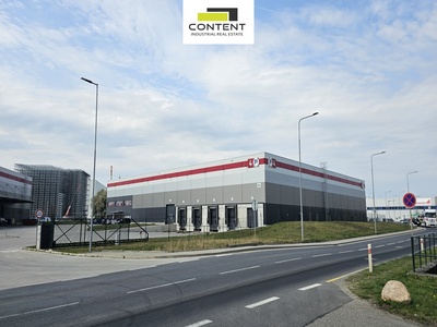 Pronájem skladu, výrobních prostor 4.604 m², Mladá Boleslav, D10 - 104213