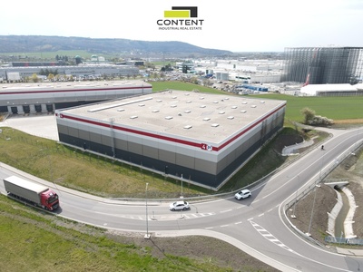 Pronájem skladu, výrobních prostor 4.604 m², Mladá Boleslav, D10 - 104214