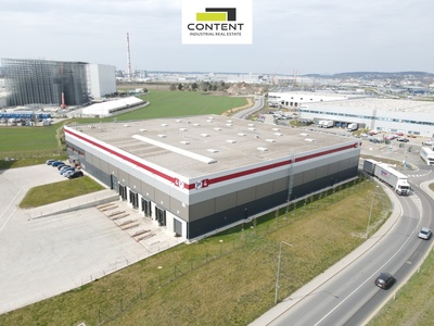 Pronájem skladu, výrobních prostor 4.604 m², Mladá Boleslav, D10 - 104215