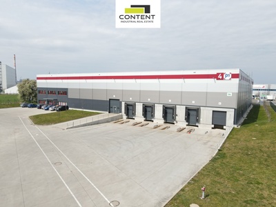 Pronájem skladu, výrobních prostor 4.604 m², Mladá Boleslav, D10 - 104216