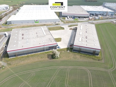 Pronájem skladu, výrobních prostor 4.604 m², Mladá Boleslav, D10 - 104218