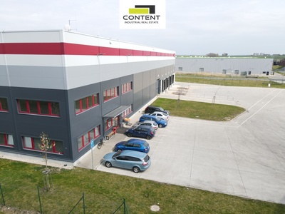 Pronájem skladu, výrobních prostor 4.604 m², Mladá Boleslav, D10 - 104219
