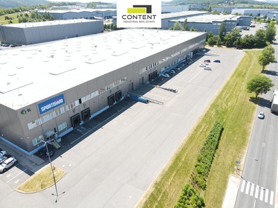 Pronájem skladu, výrobního prostoru 11.155 m², Rudná u Prahy - 104320