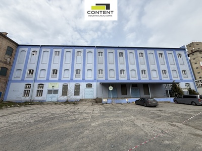 Prodej komerčního objektu o velikosti  3508 m², Praha 9 - Čakovice - 104409