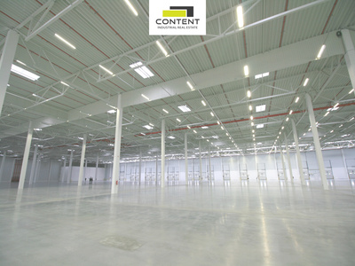 Pronájem skladu, výrobních prostor 5.872 m², Brno, D52 - 104363