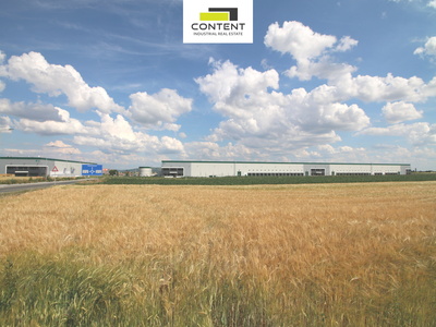 Pronájem skladu, výrobních prostor 5.872 m², Brno, D52 - 104368