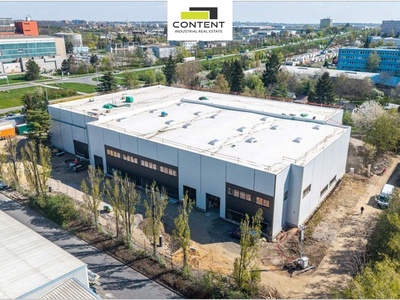 Pronájem multifunkčních industriálních prostor 1098 m², Praha 10 - Malešice - 104436