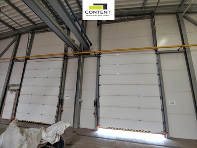 Pronájem skladu, výrobních prostor 1.629 m², Bystřice pod Lopeníkem - 104456