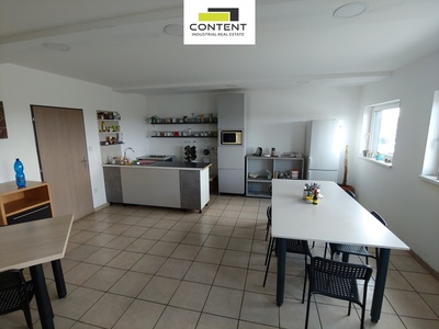 Pronájem skladu, výrobních prostor 1.629 m², Bystřice pod Lopeníkem - 104462