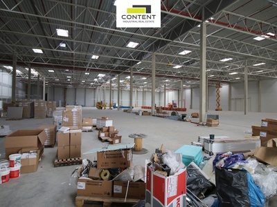 Pronájem skladu, výrobních prostor 6.689 m² Pavlov, D6 - 104463