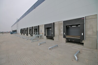 Pronájem skladu, výrobních prostor 3.000 m² Pavlov, D6 - 104490