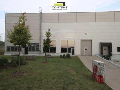 Podnájem skladu, výrobních prostor 750 m², Tuchoměřice - 104544