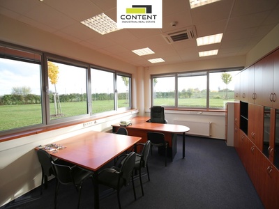 Podnájem skladu, výrobních prostor 750 m², Tuchoměřice - 104536