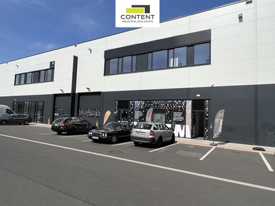 Pronájem novostavby obchod, sklad, výroba 824 m², Praha 10 - Hostivař - 104589