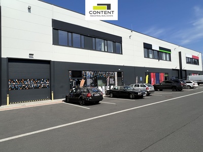 Pronájem novostavby obchod, sklad, výroba 824 m², Praha 10 - Hostivař - 104590