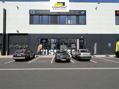 Pronájem novostavby obchod, sklad, výroba 824 m², Praha 10 - Hostivař - 104592