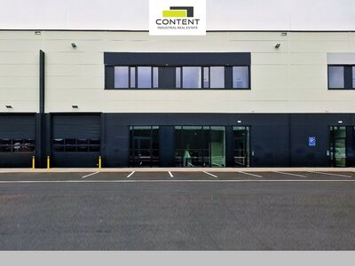 Pronájem novostavby obchod, sklad, výroba 824 m², Praha 10 - Hostivař - 104595