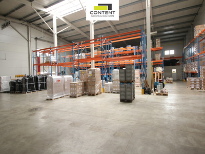 Pronájem výrobních prostor, skladu 3.450 m², Mírová - Karlovy Vary - 104576