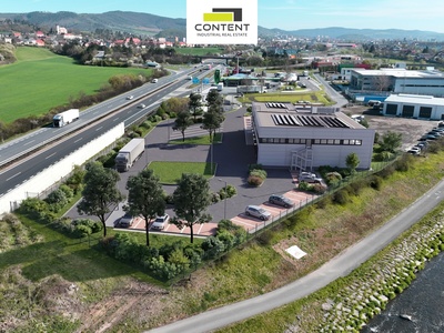Pronájem novostavby skladu, výrobních prostor 2 556 m², Počaply - Králův Dvůr - 104619