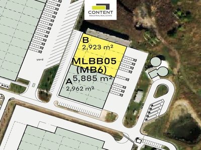 Pronájem skladu, výrobních prostor 2.923 m², Mladá Boleslav, Bezděčín, D10 - 104735