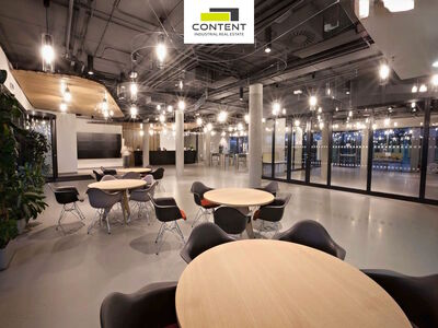 Pronájem kvalitních industriálních prostor 18.781 m², Plzeň - Nýřany - 104633