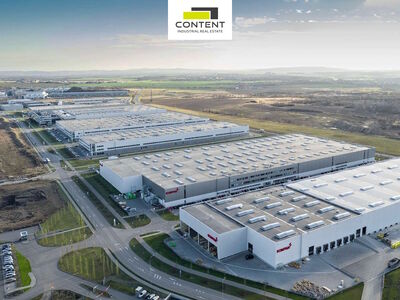 Pronájem kvalitních industriálních prostor 18.781 m², Plzeň - Nýřany - 104624
