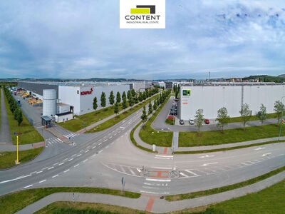 Pronájem kvalitních industriálních prostor 18.781 m², Plzeň - Nýřany - 104625