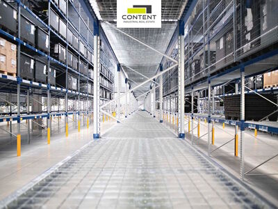 Pronájem kvalitních industriálních prostor 18.781 m², Plzeň - Nýřany - 104629