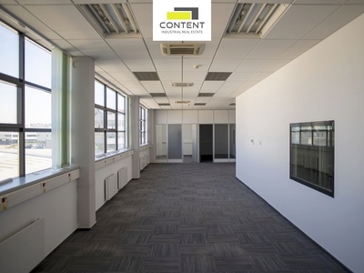 Pronájem kvalitních industriálních prostor 11.330 m², Brno - Slatina - 104650