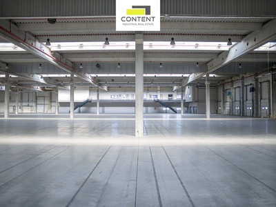 Pronájem kvalitních industriálních prostor 11.330 m², Brno - Slatina - 104636