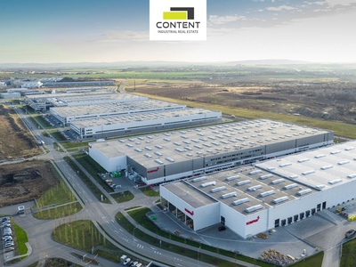 Pronájem kvalitních industriálních prostor 11.330 m², Brno - Slatina - 104637