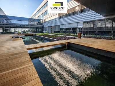 Pronájem kvalitních industriálních prostor 2.332 m², Brno - Slatina - 104668