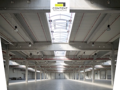 Pronájem kvalitních industriálních prostor 2.332 m², Brno - Slatina - 104662