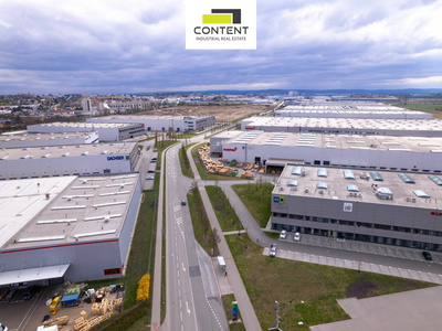 Pronájem kvalitních nebytových prostor 7.638 m², Brno - Slatina - 104681