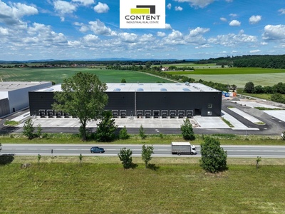 Pronájem skladu, výrobních prostor 367 m², Hradec Králové - 104706