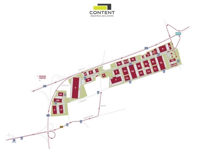 Pronájem skladu, výrobních nebo  prostor 1.696 m², Praha 9, Horní Počernice, D10 - 104856