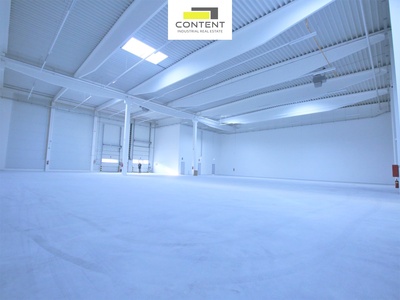 Pronájem skladu, výrobních nebo  prostor 1.696 m², Praha 9, Horní Počernice, D10 - 104867