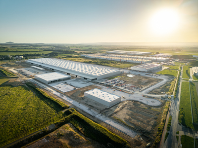 Pronájem novostavby skladu, výrobních prostor 10.500 m², Mošnov - 104960