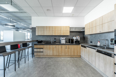 Pronájem novostavby skladu, výrobních prostor 10.500 m², Mošnov - 104969