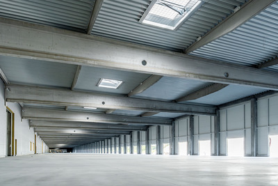 Pronájem novostavby skladu, výrobních prostor 10.500 m², Mošnov - 104970
