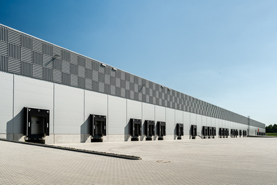 Pronájem novostavby skladu, výrobních prostor 10.500 m², Mošnov - 104964